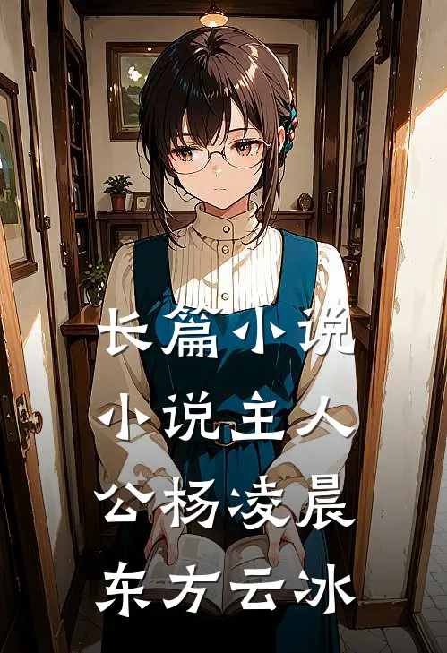 长篇小说小说主人公杨凌晨东方云冰