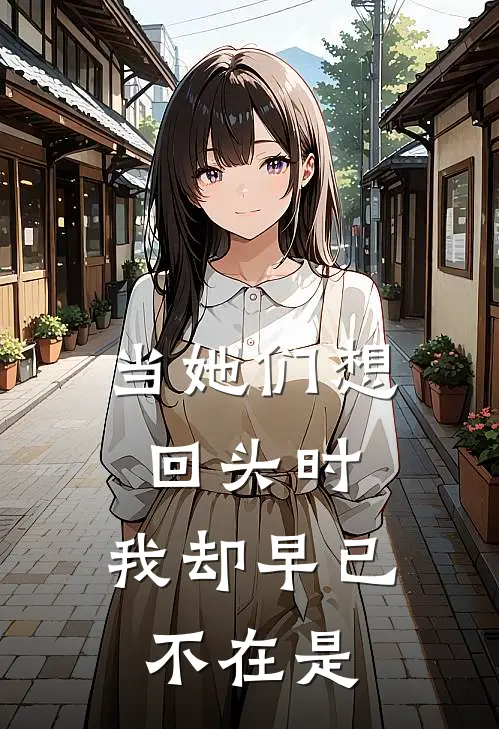 当她们想回头时,我却早已不在是