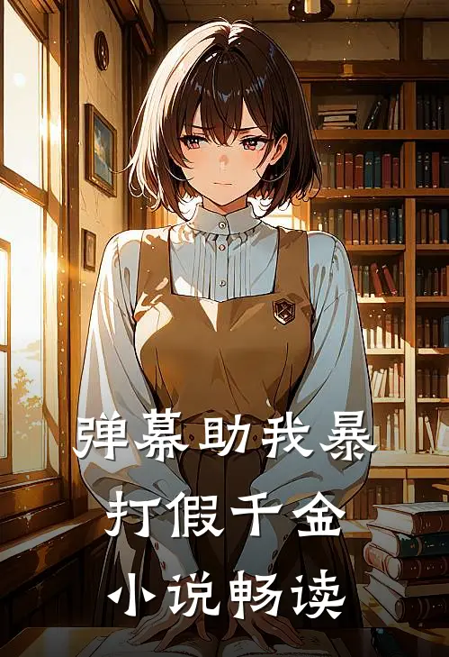 弹幕助我暴打假千金小说畅读