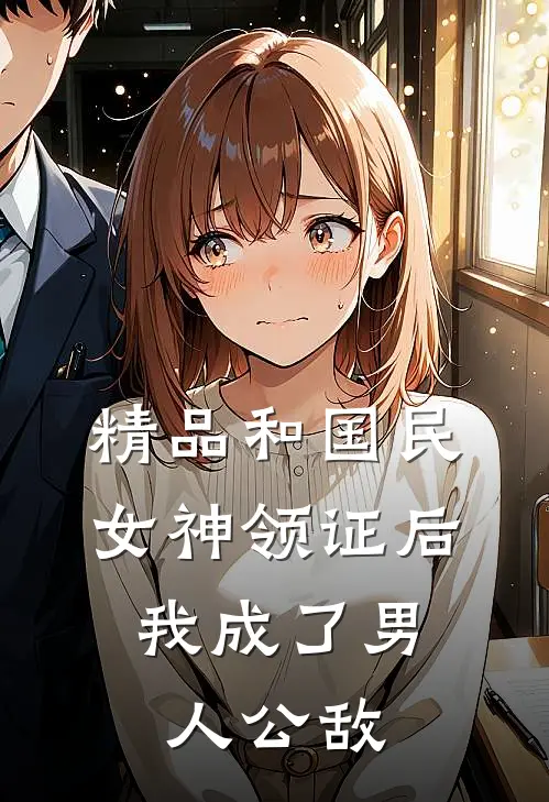 精品和国民女神领证后，我成了男人公敌