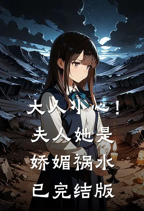 大人小心！夫人她是娇媚祸水已完结版