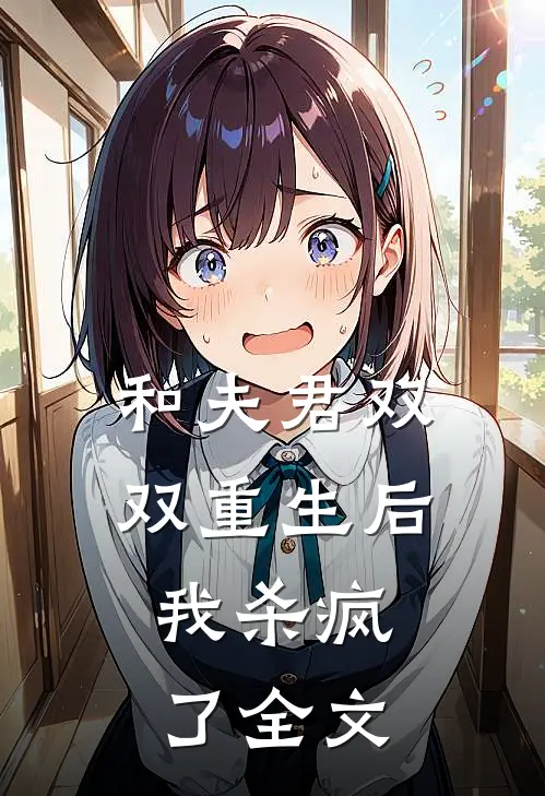 和夫君双双重生后,我杀疯了全文在线阅读