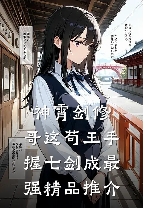 神霄剑修：哥这苟王手握七剑成最强精品推介