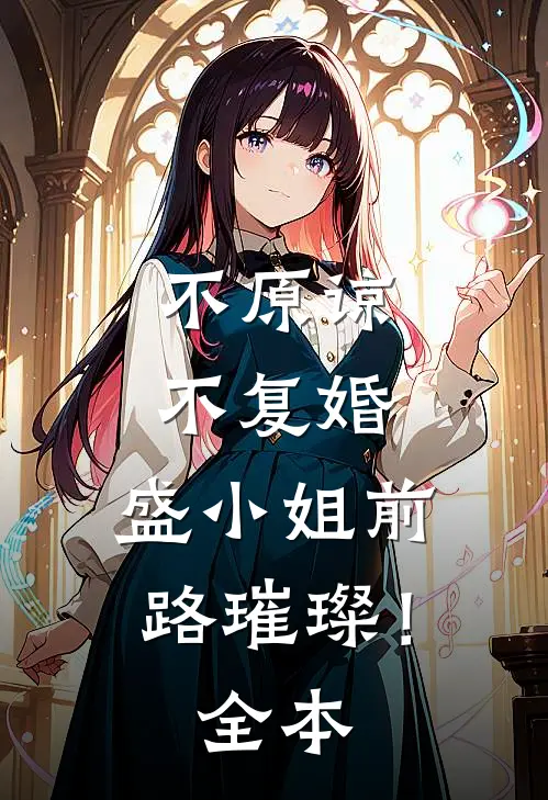 不原谅，不复婚，盛小姐前路璀璨！全本
