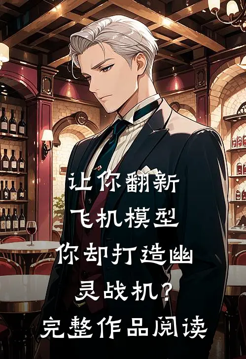 让你翻新飞机模型，你却打造幽灵战机？完整作品阅读