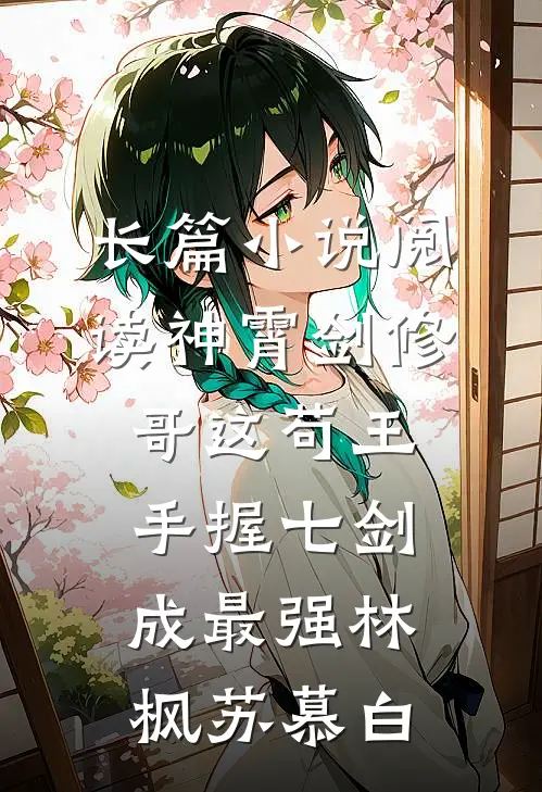 长篇小说阅读神霄剑修哥这苟王手握七剑成最强(林枫苏慕白)