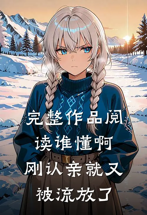 完整作品阅读谁懂啊，刚认亲就又被流放了