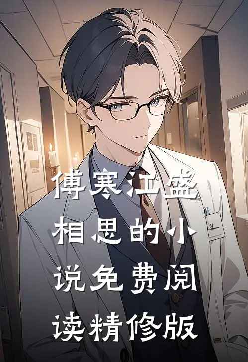 傅寒江盛相思的小说免费阅读精修版