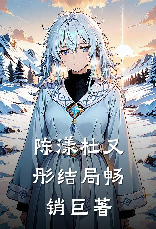 陈漾杜又彤结局畅销巨著