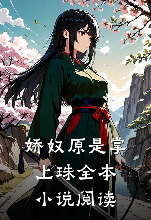 娇奴原是掌上珠全本小说阅读