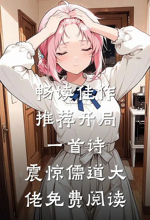 畅读佳作推荐开局一首诗,震惊儒道大佬免费阅读
