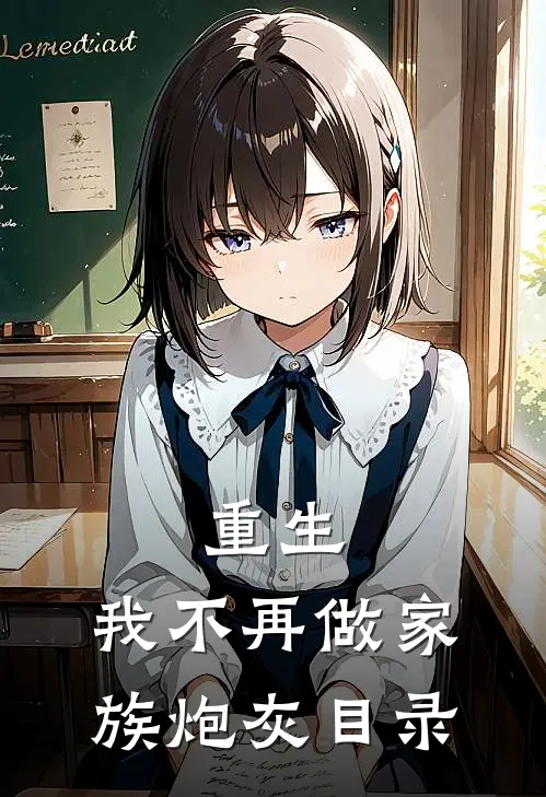 重生我不再做家族炮灰目录