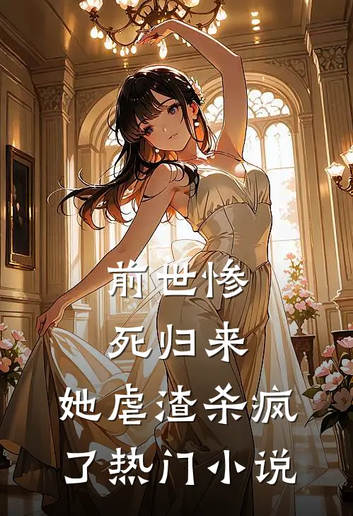 前世惨死归来，她虐渣杀疯了热门小说