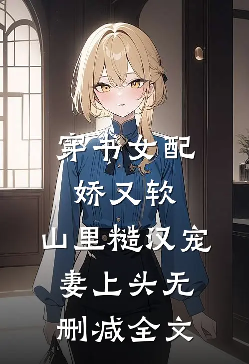 穿书女配娇又软，山里糙汉宠妻上头无删减全文