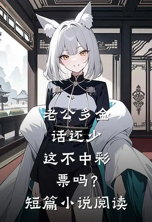 老公多金话还少，这不中彩票吗？短篇小说阅读