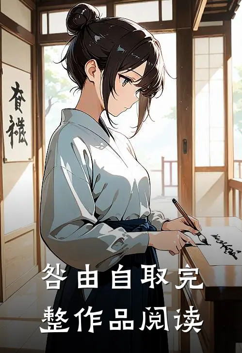 咎由自取完整作品阅读