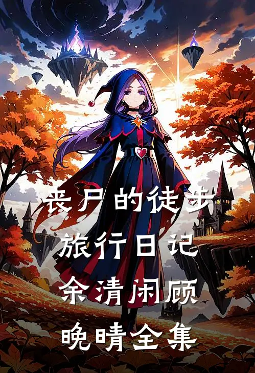 丧尸的徒步旅行日记余清闲顾晚晴 全集