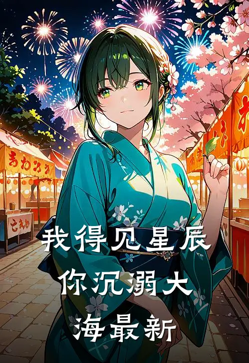 我得见星辰,你沉溺大海最新版