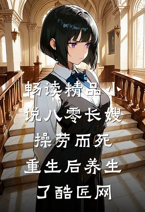 畅读精品小说八零长嫂操劳而死:重生后养生了 酷匠网