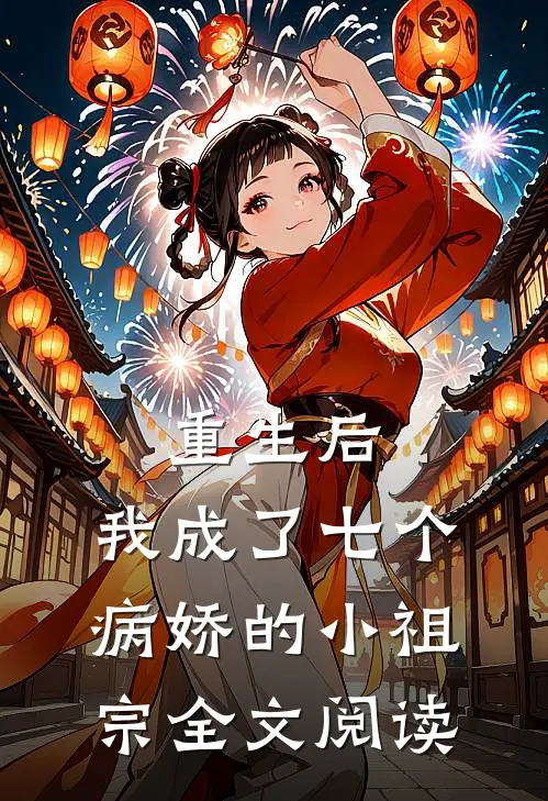 重生后，我成了七个病娇的小祖宗全文阅读