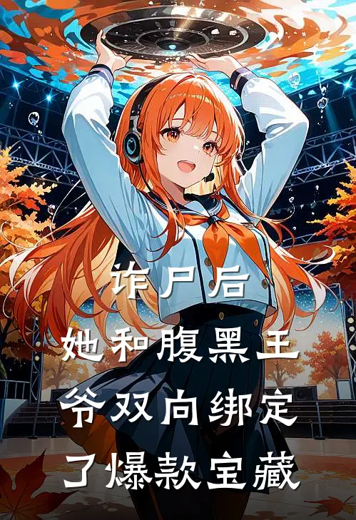 诈尸后，她和腹黑王爷双向绑定了爆款宝藏