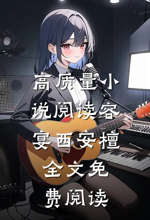 高质量小说阅读容宴西安檀全文免费阅读
