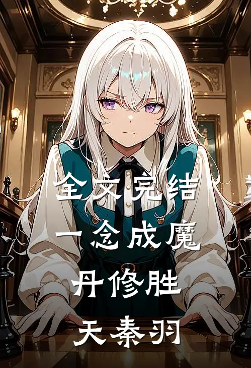 全文完结一念成魔,丹修胜天秦羽
