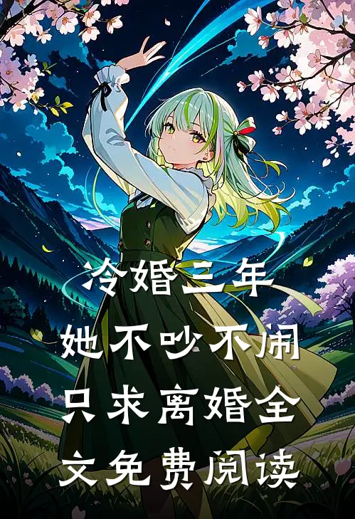 冷婚三年,她不吵不闹只求离婚全文免费阅读