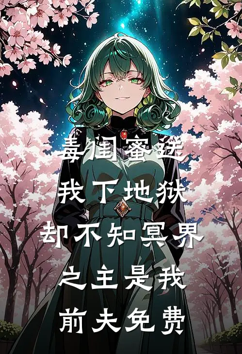 毒闺蜜送我下地狱，却不知冥界之主是我前夫免费