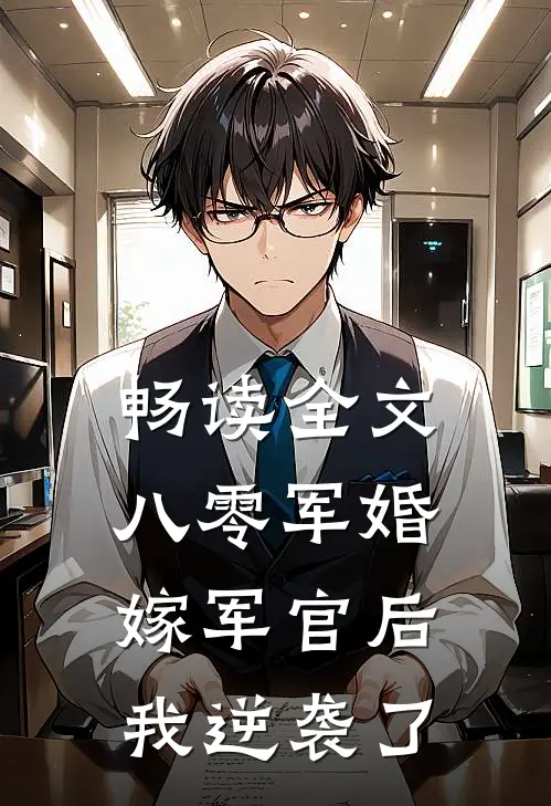 畅读全文八零军婚：嫁军官后我逆袭了