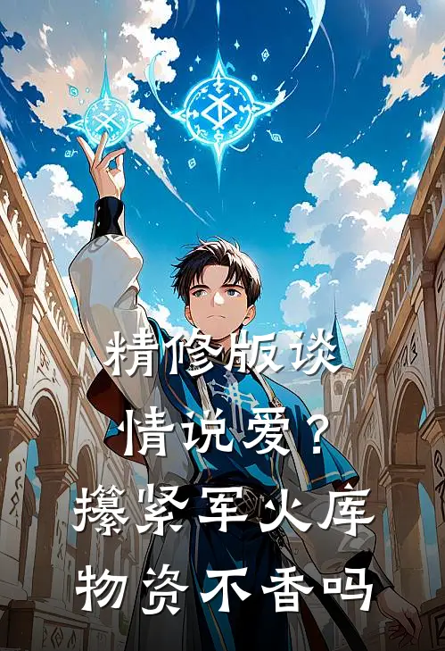 精修版谈情说爱？攥紧军火库物资不香吗
