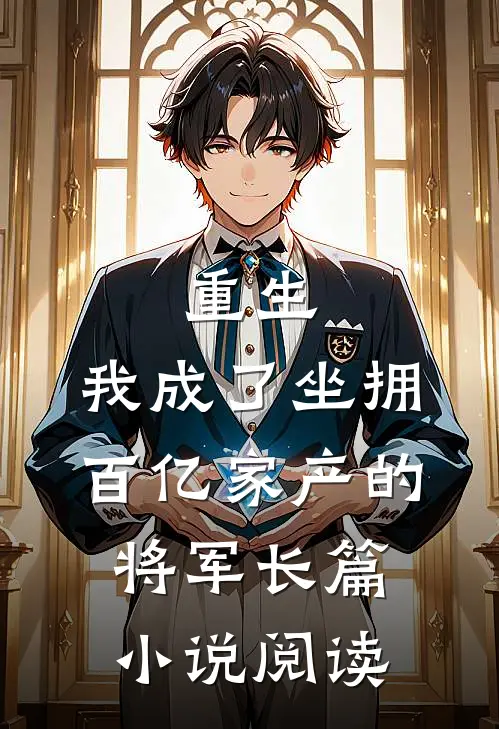 重生我成了坐拥百亿家产的将军长篇阅读全文