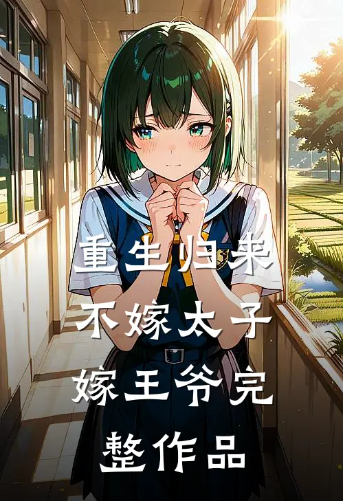 重生归来,不嫁太子嫁王爷完整作品