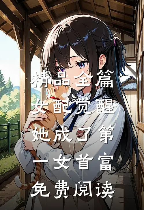 精品全篇女配觉醒:她成了第一女首富免费阅读