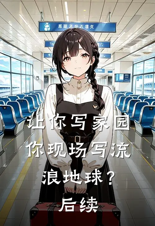 让你写家园，你现场写流浪地球？后续