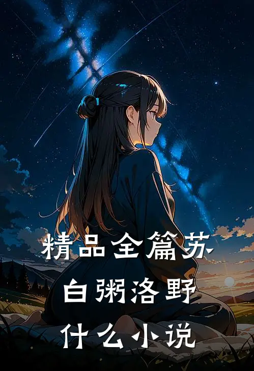 精品全篇苏白粥洛野什么小说