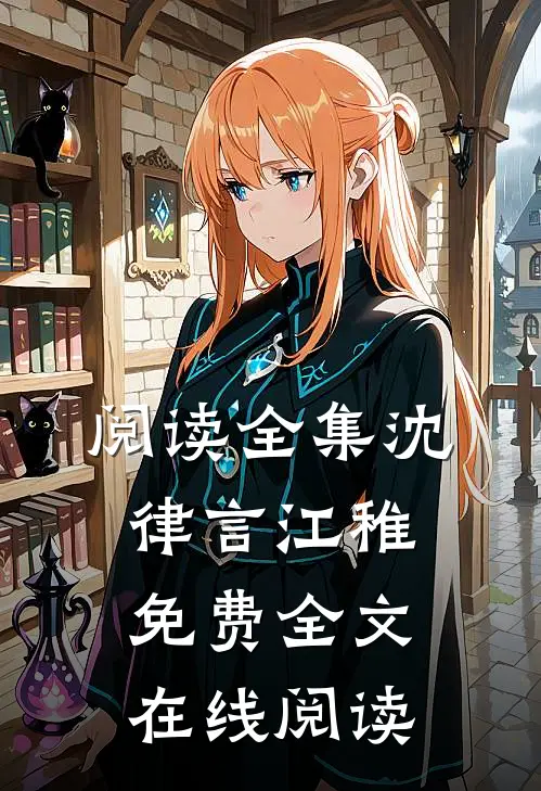 阅读全集沈律言江稚免费全文在线阅读
