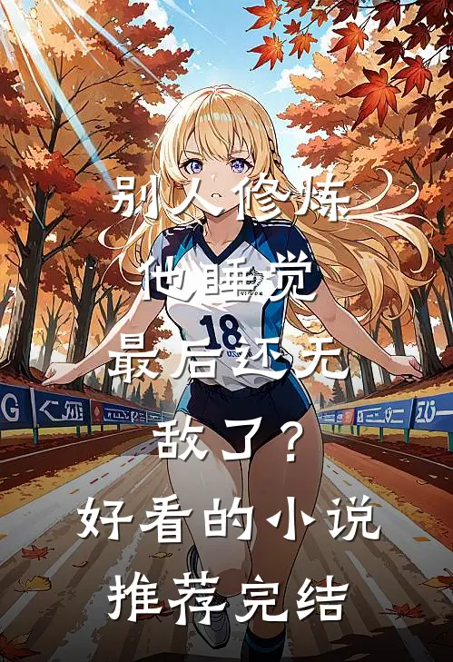 别人修炼他睡觉，最后还无敌了？好看的小说推荐完结