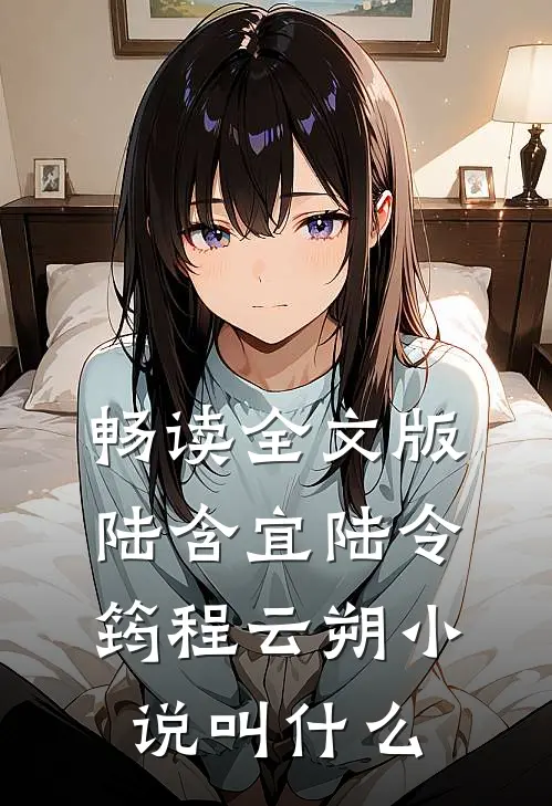 畅读全文版陆含宜陆令筠程云朔小说叫什么