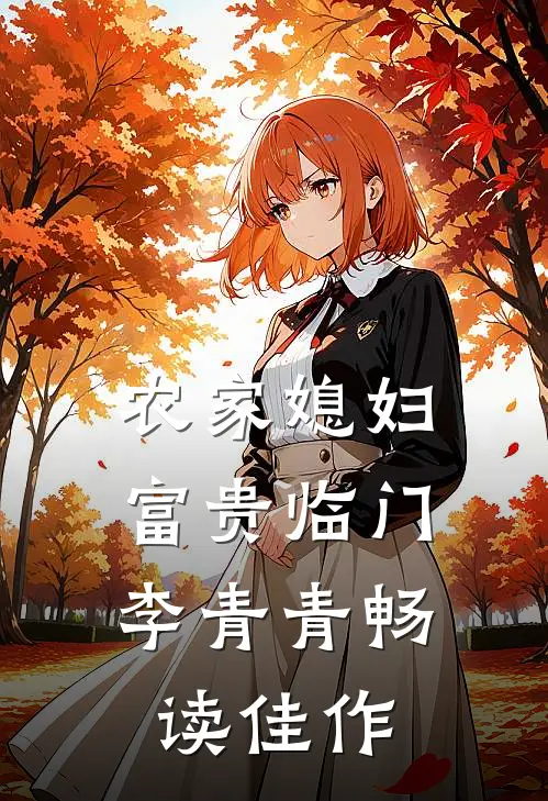 农家媳妇:富贵临门李青青畅读佳作