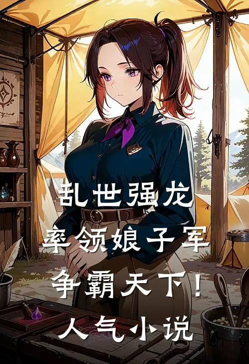 乱世强龙,率领娘子军争霸天下!人气在线阅读
