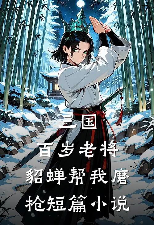 三国：百岁老将，貂蝉帮我磨枪短篇小说