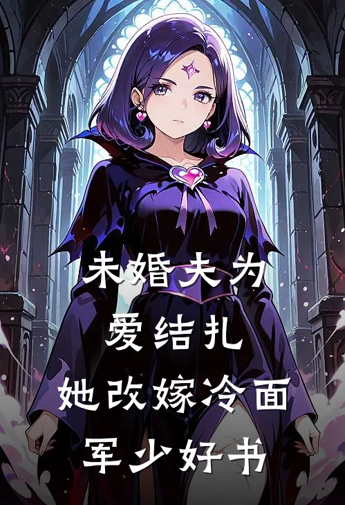 未婚夫为爱结扎，她改嫁冷面军少好书