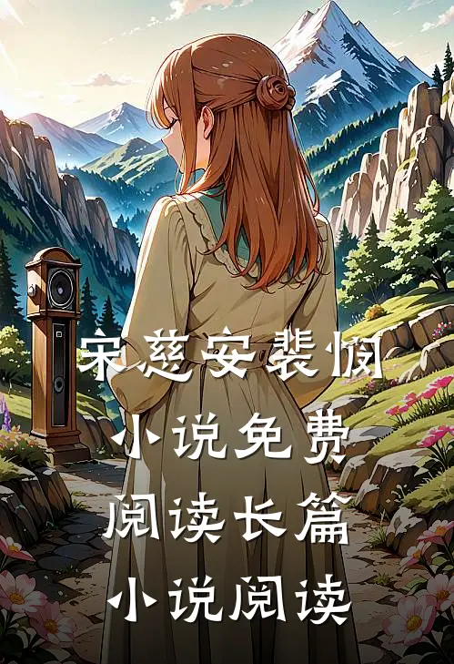 宋慈安裴悯小说免费阅读长篇小说阅读