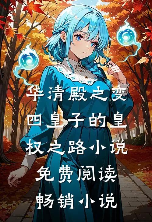 华清殿之变四皇子的皇权之路小说免费阅读畅销小说