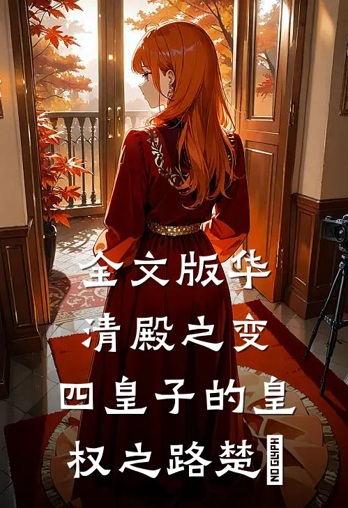 全文版华清殿之变:四皇子的皇权之路(楚偲)