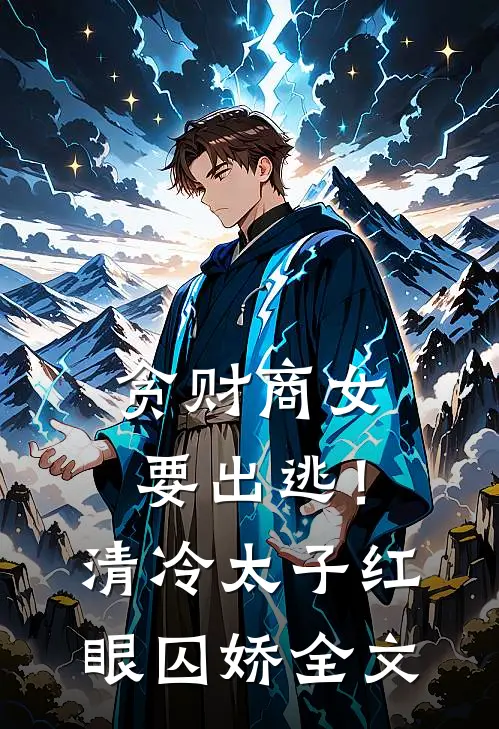贪财商女要出逃！清冷太子红眼囚娇全文