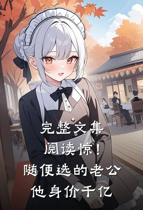 完整文集阅读惊！随便选的老公他身价千亿