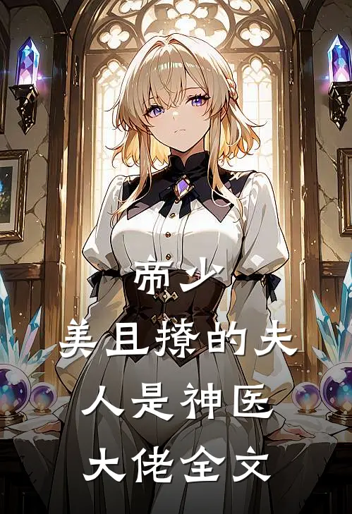 帝少，美且撩的夫人是神医大佬全文