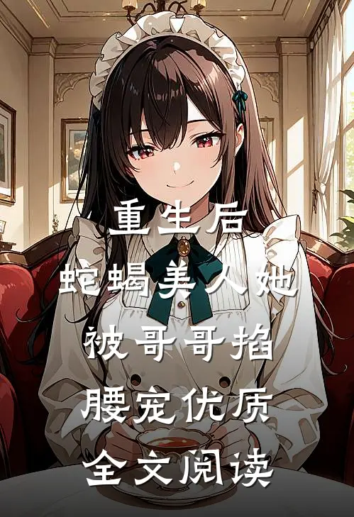 重生后，蛇蝎美人她被哥哥掐腰宠优质全文阅读